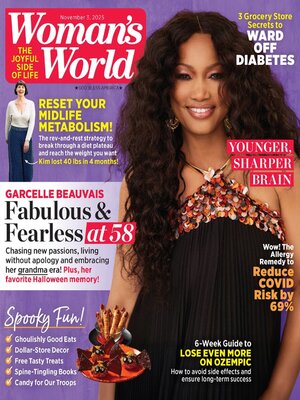 cover image of Woman's World